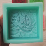 قالب سیلیکونی مولد کتیبه ی هندونه یلدا مبارک